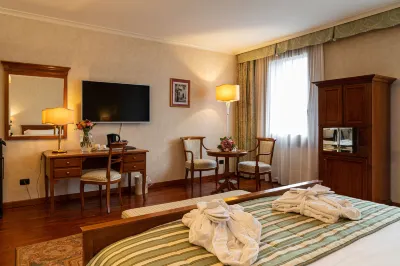 Hotel Roxy Plaza Hotels near Parrocchia di Volpino - Chiesa di S.Maria Maddalena