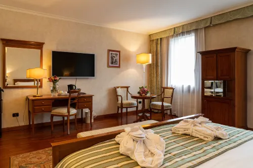 Hotel Roxy Plaza Hotels in Montecchia di Crosara
