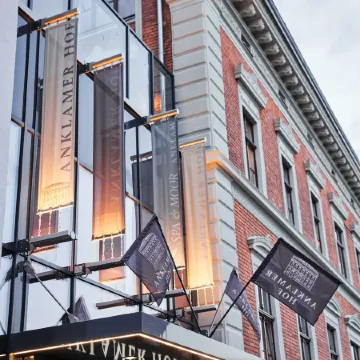 Hotel Anklamer Hof