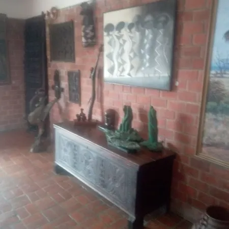 Chaminuka Lodge and Nature Reserve