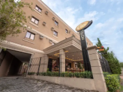 Class Hotel Passos Hotels in Passos