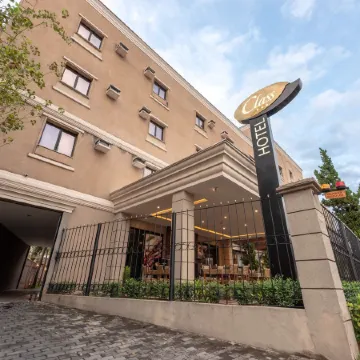 Class Hotel Passos
