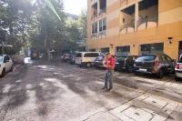 Hotel Dei Platani - Parkplatz