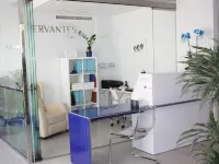 Hostal Cervantes Playa Hotel a Garrucha