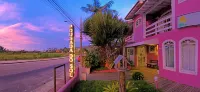 Pousada Do Sol Garopaba - Pet friendly