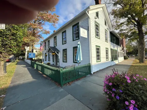 John H Wallace House Hoteles en Milford