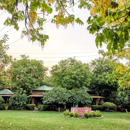 Camp Wild Retreat at Aravali Valley