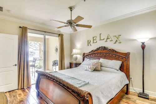 Riverfront Palm Coast Getaway w/ Resort Amenities!