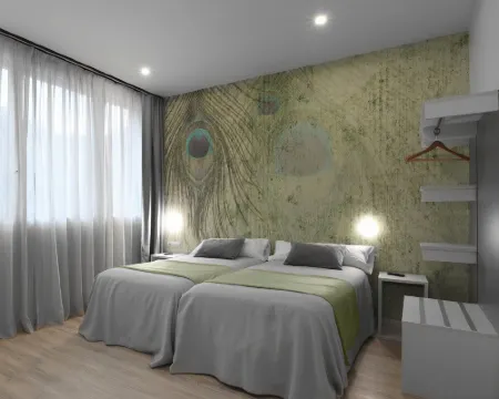 Eibarooms Hoteles en Éibar