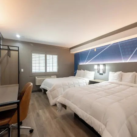 Torrance Inn LAX Airport Area