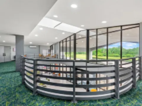 スパーク by ヒルトン レキシントン ハンブルク レキシントンのホテル