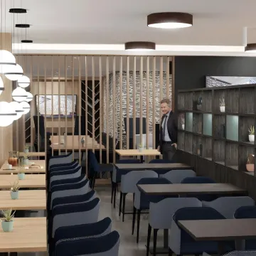 Best Western Hotel Arabellapark Muenchen