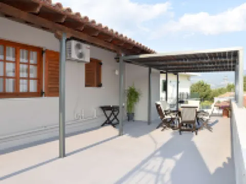 Valira Garden Retreat Near Ancient Messene Ξενοδοχεία στην πόλη Ιθώμη