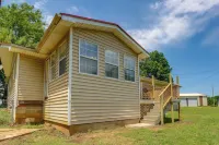 Charming Kaw Lake Country Home w/ Game Room! - 2 étoiles