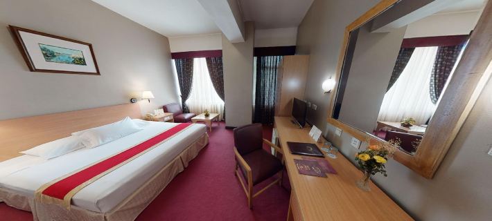 Great Eastern Hotel Quezon City Hotéis em Cidade Quezon