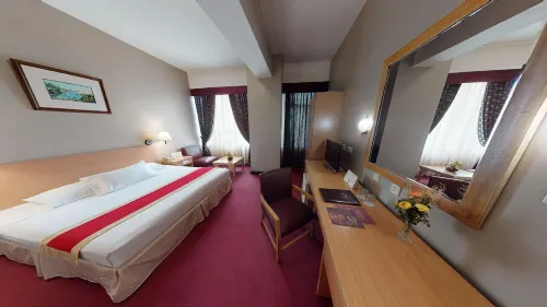 Great Eastern Hotel Quezon City - Wi-Fi