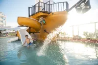 Sunscape Cancun Resort And Spa All Inclusive - Water Park