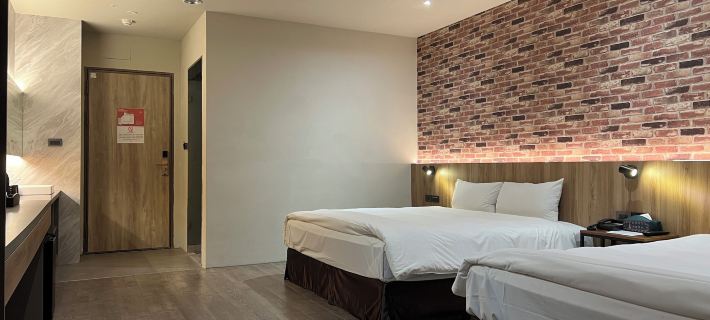 Chao Tian Hostel Hotels in Yunlin