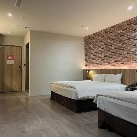 Chao Tian Hostel Отели в г. Юньлинь