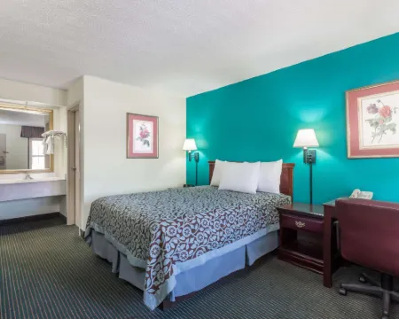 デイズ イン バイ ウィンダム マリアナ ジャクソンのホテル