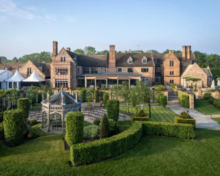 The Old Hall Ely Hotels in Ely