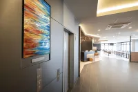 Washington R&B Hotel Nagoya Shinkansen-guchi