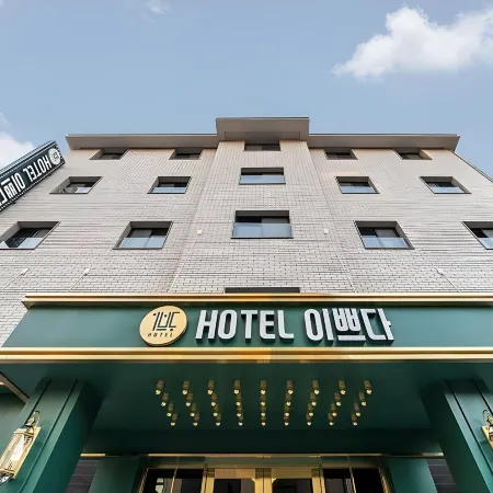Wonju Ippda Hotel