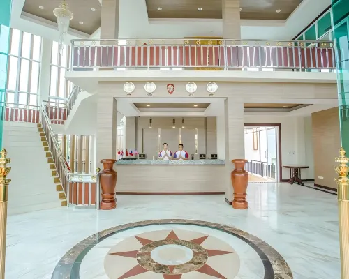 Saint Tropez Beach Hotel الأماكن العامة Photos