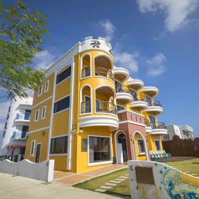 Shi Guang Sea View Hotels near Shanshui Beach