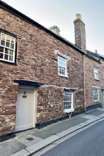 Calm Cottage, Kingsand