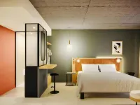 Campanile Saint-Brieuc Centre - Gare Hotels in Saint-Brieuc