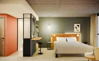 Campanile Saint-Brieuc Centre - Gare Hotels in Tregueux