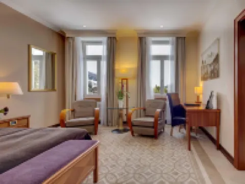 Kempinski Grand Hotel des Bains St. Moritz Hoteles en Sankt Moritz