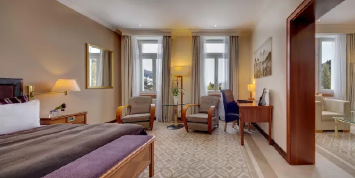 Kempinski Grand Hotel des Bains St. Moritz