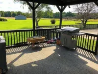 Kennerdell Country Retreat with seasonal inground pool