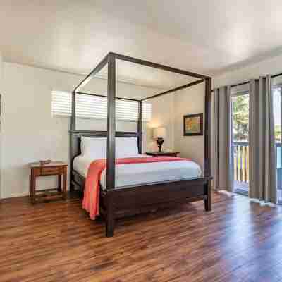 Oceanfront Property in La Jolla Rooms