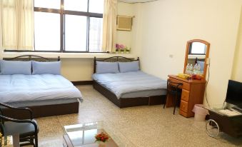 Love Hualien Hostel
