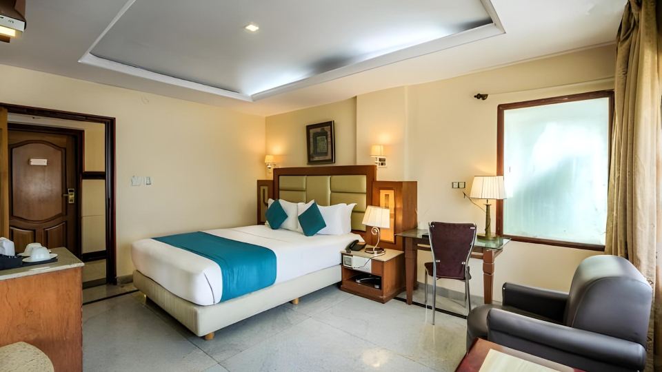 Golden Metro Hotel