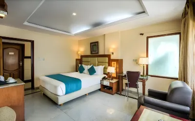 Golden Metro Hotel Hotels in Sheshadripuram