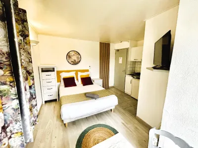 Gabrielle hôtel Hotels in Moissac-Bellevue