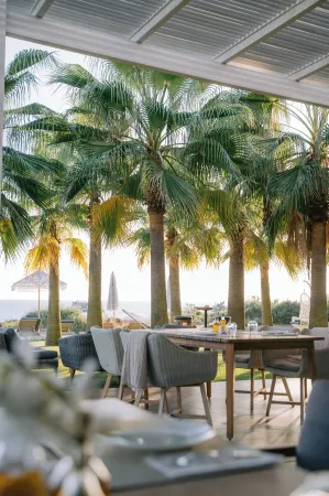 Hiddenbay Teos Hotel Sigacik Отели в г. Сеферихисар