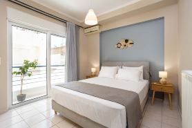 Kalamata City Nest Ypapanti Cozy Bright Getaway