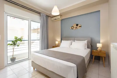 Kalamata City Nest Ypapanti Cozy Bright Getaway