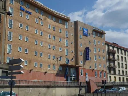 Ibis Budget Paris Porte d'Italie Ouest