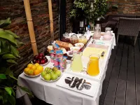 Hotel Boutique Tremo - 조식 운영