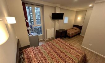 Hipotel Paris Printania Maraichers