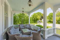 Luxury Beach Access and Elegant Design - Stunning Sea Captain's Haven Hotels in Harwich Port