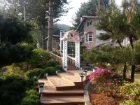 Hongcheon Log Pension