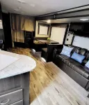 Blue Bahia Camper