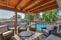 Rockbrook Oasis – Charming 3-Bedroom Home with Private Pool